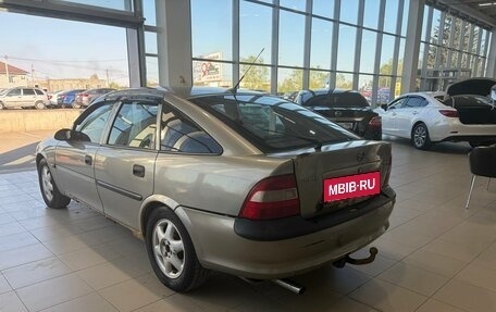 Opel Vectra B рестайлинг, 1995 год, 66 301 рублей, 9 фотография