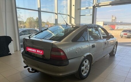 Opel Vectra B рестайлинг, 1995 год, 66 301 рублей, 5 фотография