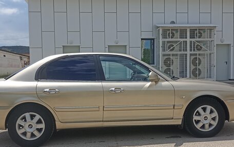 KIA Magentis I, 2005 год, 490 000 рублей, 3 фотография