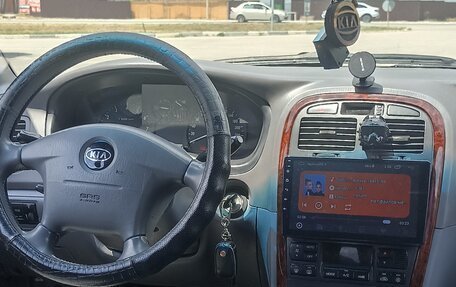 KIA Magentis I, 2005 год, 490 000 рублей, 7 фотография