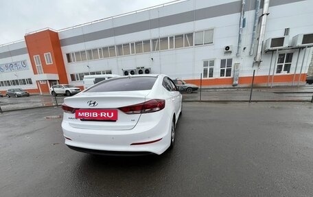 Hyundai Avante, 2017 год, 1 230 000 рублей, 20 фотография