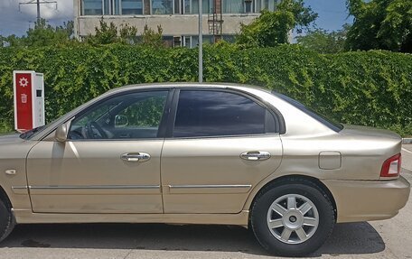 KIA Magentis I, 2005 год, 490 000 рублей, 6 фотография
