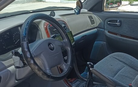 KIA Magentis I, 2005 год, 490 000 рублей, 8 фотография