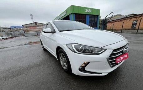 Hyundai Avante, 2017 год, 1 230 000 рублей, 21 фотография