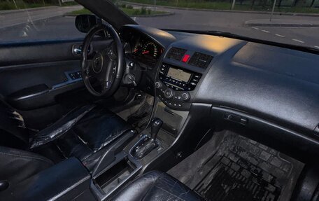 Honda Accord VII рестайлинг, 2006 год, 440 000 рублей, 8 фотография