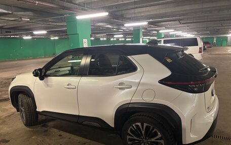 Toyota Yaris Cross, 2020 год, 1 920 000 рублей, 4 фотография
