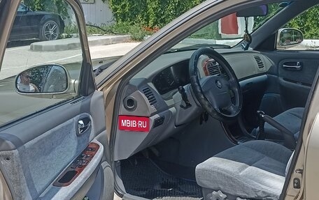 KIA Magentis I, 2005 год, 490 000 рублей, 9 фотография