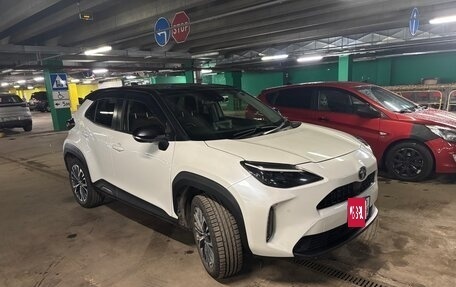 Toyota Yaris Cross, 2020 год, 1 920 000 рублей, 7 фотография