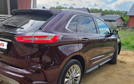 Ford Edge II рестайлинг, 2019 год, 2 000 000 рублей, 2 фотография