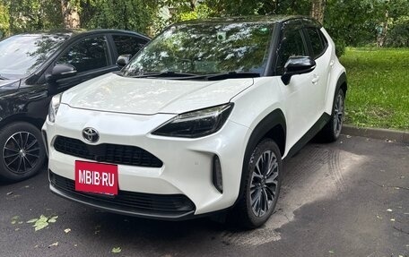 Toyota Yaris Cross, 2020 год, 1 920 000 рублей, 17 фотография