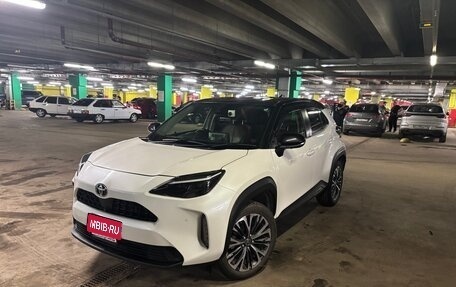 Toyota Yaris Cross, 2020 год, 1 920 000 рублей, 5 фотография