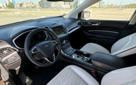 Ford Edge II рестайлинг, 2019 год, 2 000 000 рублей, 7 фотография