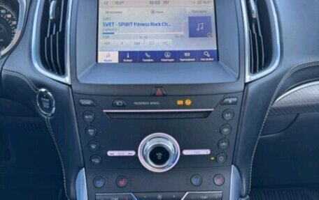 Ford Edge II рестайлинг, 2019 год, 2 000 000 рублей, 13 фотография