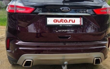 Ford Edge II рестайлинг, 2019 год, 2 000 000 рублей, 3 фотография