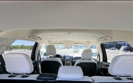 Ford Edge II рестайлинг, 2019 год, 2 000 000 рублей, 21 фотография