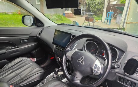 Mitsubishi RVR III рестайлинг, 2010 год, 1 100 000 рублей, 4 фотография