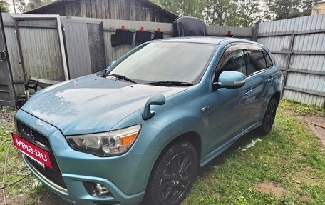 Mitsubishi RVR III рестайлинг, 2010 год, 1 100 000 рублей, 2 фотография