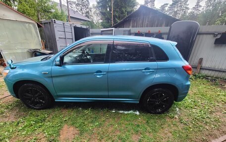 Mitsubishi RVR III рестайлинг, 2010 год, 1 100 000 рублей, 19 фотография