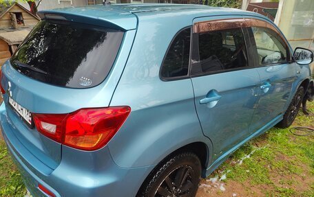 Mitsubishi RVR III рестайлинг, 2010 год, 1 100 000 рублей, 20 фотография