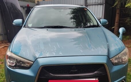 Mitsubishi RVR III рестайлинг, 2010 год, 1 100 000 рублей, 18 фотография