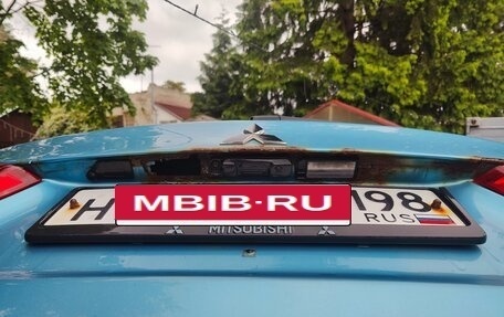 Mitsubishi RVR III рестайлинг, 2010 год, 1 100 000 рублей, 13 фотография