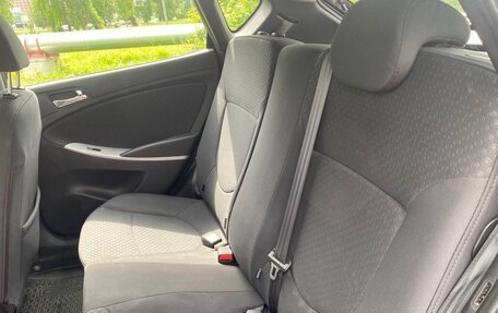 Hyundai Solaris II рестайлинг, 2012 год, 985 000 рублей, 9 фотография