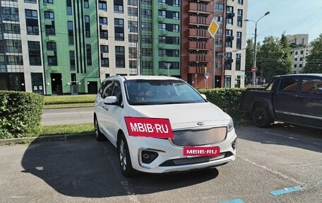 KIA Carnival III, 2019 год, 2 900 000 рублей, 25 фотография