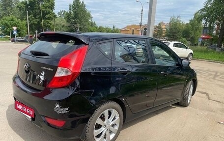 Hyundai Solaris II рестайлинг, 2012 год, 985 000 рублей, 6 фотография