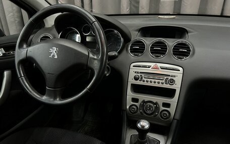 Peugeot 408 I рестайлинг, 2013 год, 629 888 рублей, 8 фотография