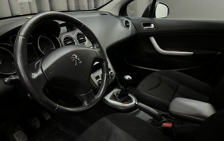 Peugeot 408 I рестайлинг, 2013 год, 629 888 рублей, 6 фотография