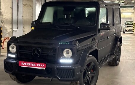Mercedes-Benz G-Класс AMG, 2015 год, 5 200 000 рублей, 2 фотография