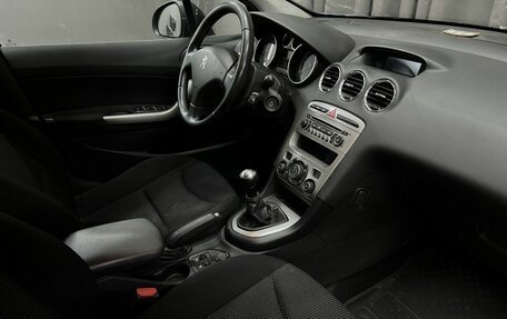 Peugeot 408 I рестайлинг, 2013 год, 629 888 рублей, 9 фотография