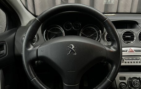Peugeot 408 I рестайлинг, 2013 год, 629 888 рублей, 11 фотография