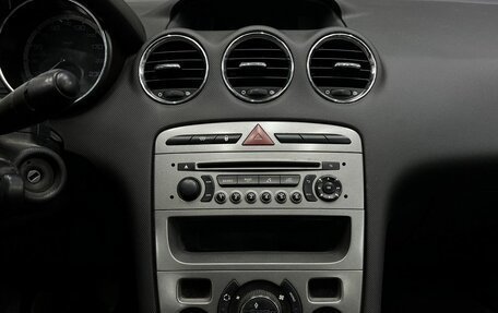 Peugeot 408 I рестайлинг, 2013 год, 629 888 рублей, 16 фотография