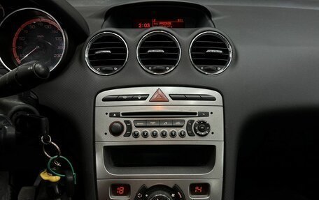 Peugeot 408 I рестайлинг, 2013 год, 629 888 рублей, 17 фотография