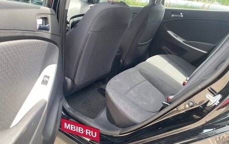 Hyundai Solaris II рестайлинг, 2012 год, 985 000 рублей, 8 фотография