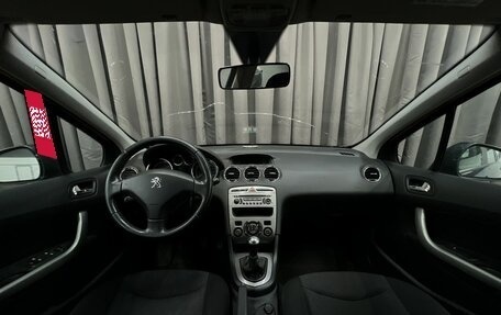 Peugeot 408 I рестайлинг, 2013 год, 629 888 рублей, 7 фотография