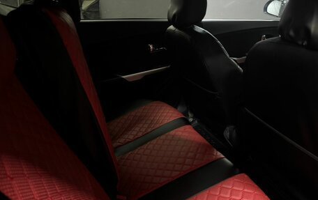 KIA Rio III рестайлинг, 2013 год, 519 777 рублей, 13 фотография