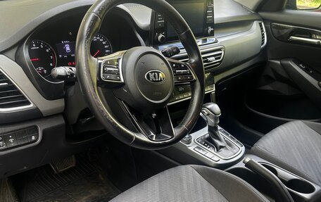 KIA Seltos I, 2021 год, 1 949 000 рублей, 9 фотография