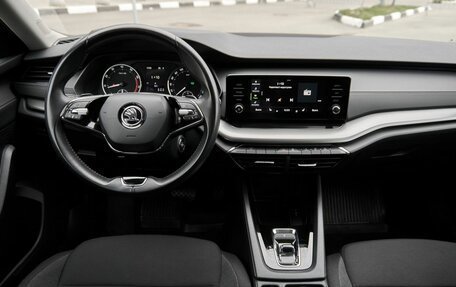 Skoda Octavia IV, 2021 год, 2 263 000 рублей, 8 фотография