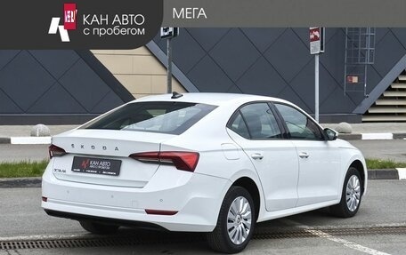 Skoda Octavia IV, 2021 год, 2 263 000 рублей, 2 фотография