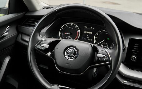 Skoda Octavia IV, 2021 год, 2 263 000 рублей, 13 фотография