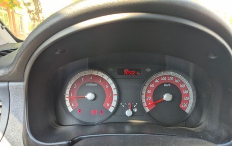 KIA Rio II, 2011 год, 650 000 рублей, 5 фотография