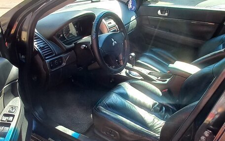Mitsubishi Galant VIII, 2006 год, 550 000 рублей, 6 фотография
