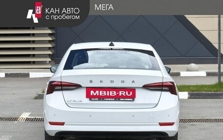 Skoda Octavia IV, 2021 год, 2 263 000 рублей, 4 фотография