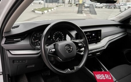 Skoda Octavia IV, 2021 год, 2 263 000 рублей, 5 фотография