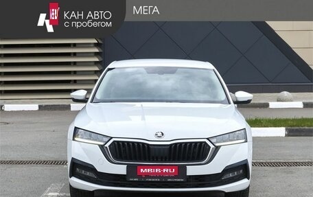 Skoda Octavia IV, 2021 год, 2 263 000 рублей, 3 фотография