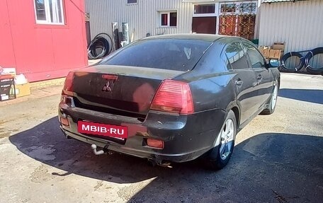 Mitsubishi Galant VIII, 2006 год, 550 000 рублей, 9 фотография