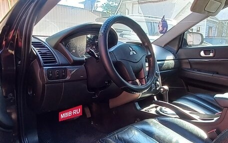 Mitsubishi Galant VIII, 2006 год, 550 000 рублей, 7 фотография