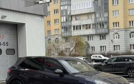 Porsche Cayenne III, 2019 год, 6 000 000 рублей, 4 фотография
